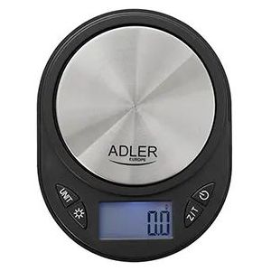 Adler Precisieweegschaal 0.1 Gram - 3162