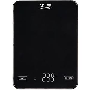 Adler AD 3177 Keukenweegschaal 10 KG Met USB - 2 Kleuren