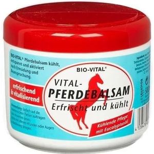 Bio Vital Paardenbalsem Crème - 500 ml