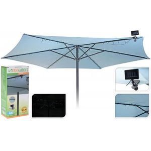 Progarden Solar Parasol Verlichting Met Afstandbediening - 72 Led's