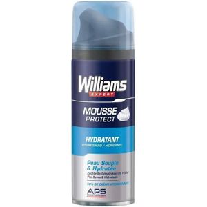 Williams Scheerschuim Protect Hydratant - 200 ml