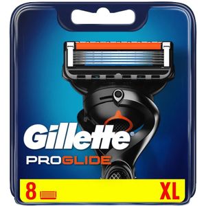 Gillette Fusion5 Scheermesjes - Proglide Flexball Manual 8st.
