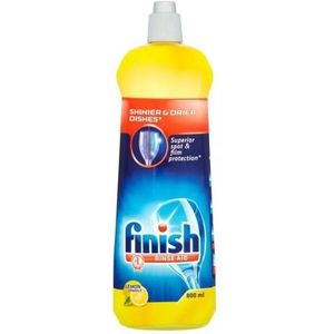 Finish - Glansspoelmiddel Lemon - 800 ml