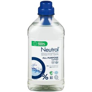 Neutral Allesreiniger Gevoelige Huid - 750 ml