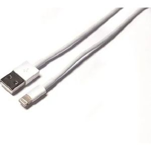 Greenmouse Iphone / Ipad Oplaad Kabel Extra Dik - 1 Meter