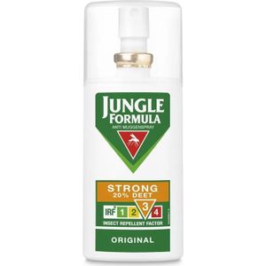 Jungle Formula Anti Muggenspray Strong - 75 ml