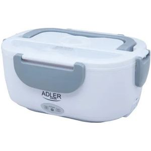 Adler grijze Elektrische Lunchbox - AD 4474