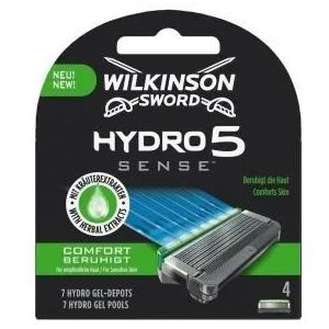 Wilkinson Scheermesjes Hydro 5 Sense Comfort - 6 stuks