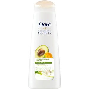 Dove Nourishing Secrets Strengthening Ritual Shampoo - 250 ML
