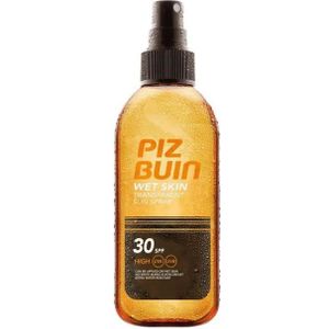 Piz Buin Wet Skin Zonnebrand SPF30 - 150 ml
