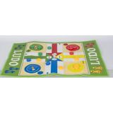 Lifetime Games - Speelkleed Ludo 130 x 93 x 0,3 cm