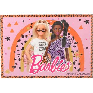 Barbie Make-Up Advent Calendar 24st Animal