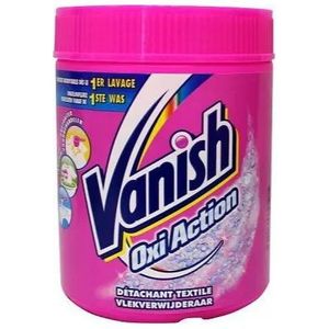 Vanish Oxi Action Vlekverwijderaar - 500 gr