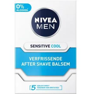 NIVEA MEN Sensitive Cool Aftershave Balsem - 100ml