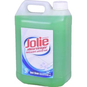 Jolie Allesreiniger Best Clean - 5000ml