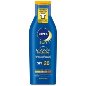 Nivea Sun Zonnemelk - Protect & Hydrate - SPF20 - 200 ml