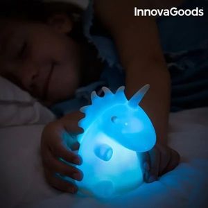 Veelkleurige Eenhoorn Lamp LED Unicorn