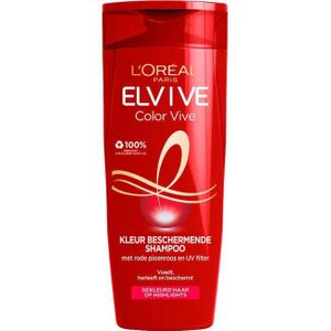 L'Oréal Paris Elvive Kleurbeschermende Shampoo Color Vive - 250 ml