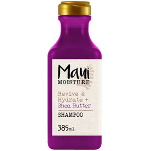 Maui Moisture Revive & Hydrate & Shea Butter Shampoo - 385 ml