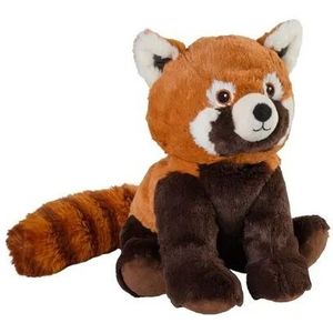 Warmies® Magnetronknuffel - Rode Panda