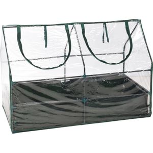 Pro Garden Kweekkas Met Bodem - 130 X 65 X 85 CM