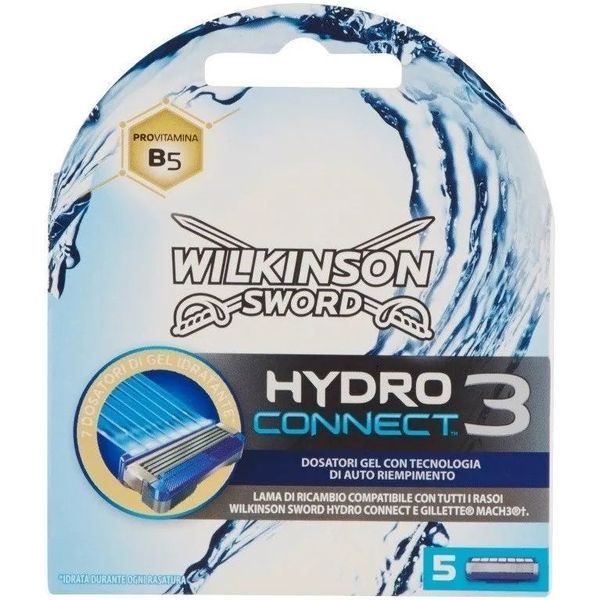 Wilkinson Hydro 3 scheermesjes kopen? | beslist.be
