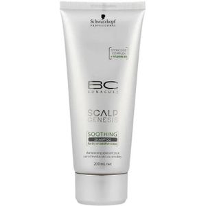 Schwarzkopf Bonacure Scalp Therapy Sensitive Soothe Shampoo-200 ml -  vrouwen - Voor