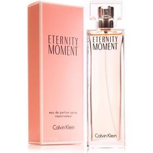 Calvin Klein Eternity Moment - 100 ML Eau de Parfum Damen Parfum
