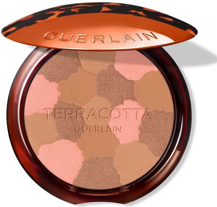 Guerlain Bräunungspuder Terracotta Light Natürliche Puder für eine gute Gesichtswirkung _02 MEDIUM COOL