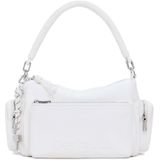 Desigual Damentaschen, Toilettenartikel und Koffer HALBHAVANNA-TASCHE
