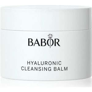 Babor Damen Gesichtspflege Hyaluronic Cleansing Balm