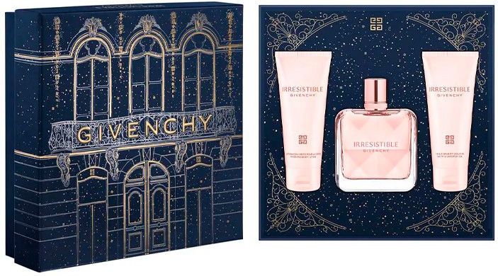 Givenchy Irresistible Set - 80 ML Eau de Parfum Damen Parfum