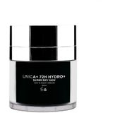 Unicskin Damen Gesichtspflege UNICA+72h HYDRO+
