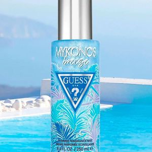 Guess Mykonos Breeze Shimmer - 250 ML Damen Parfum