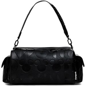 Desigual Damentaschen, Toilettenartikel und Koffer ALLE MICKEY HABANA-TASCHE