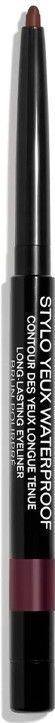 Chanel EYELINERS Langlebiger Augenstift, Eyeliner und Khôl 84 BRUN POURPRÉ