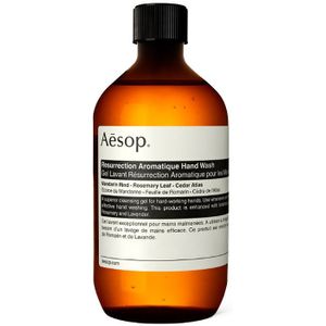 Aesop Handpflege Resurrection Aromatique Hand Wash Handgel