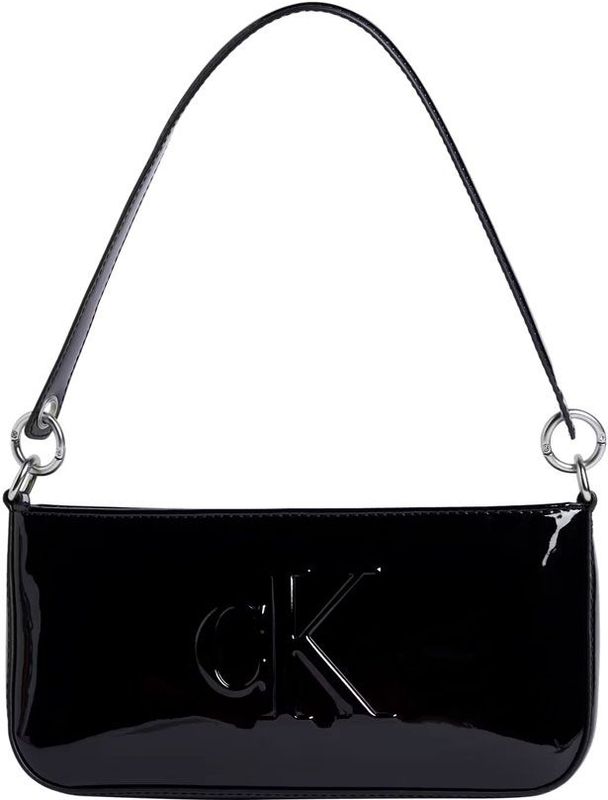 Calvin Klein Jeans Damentaschen, Toilettenartikel und Koffer GEFORMTE UMHÄNGETASCHE
