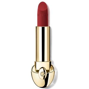 Guerlain Schminke Rouge G Recarga Barra de labios de tratamiento personalizable 888 LE ROUGE BRUN - VELVET