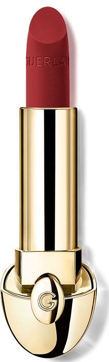 Guerlain Schminke Rouge G Recarga Barra de labios de tratamiento personalizable 888 LE ROUGE BRUN - VELVET