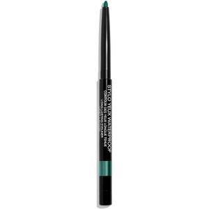 Chanel EYELINERS Langlebiger Augenstift, Eyeliner und Khôl 90 VERT LAGON