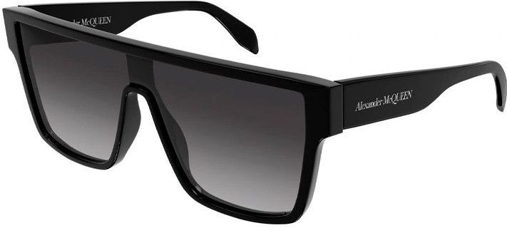 Alexander Mcqueen Sonnenbrillen für Männer AM0354S 001