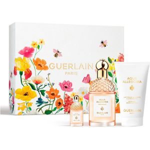 Guerlain Aqua Allegoria Rosa Rossa Set - Limited Edition - 75 ML Eau de toilette Damen Parfum