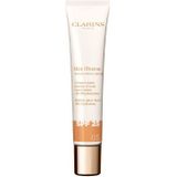 Clarins Damen Gesichtspflege Skin Illusion Tinted Moisturizer SPF25 Anti-Aging-Behandlung mit Glow-Effekt-Farbe _5