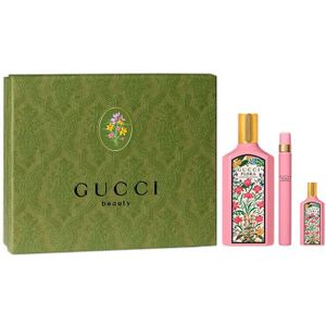 Gucci Damen Hautpflege Flora Gardenia Set