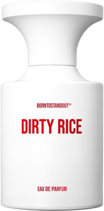 Borntostandout Dirty Rice - 100ML Eau de Parfum Damen Parfum