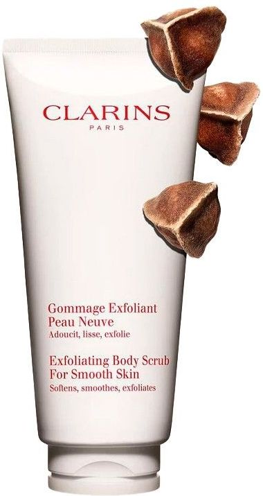 Clarins Damen Körperpflege Gommage Exfoliant Peau Neuve Neues Haut-Körperpeeling