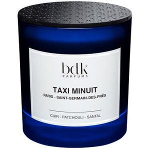 Bdk Parfums Heim Taxi Minuit Scented Candle