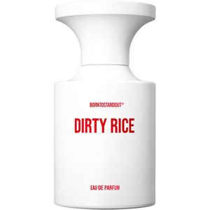 Borntostandout Dirty Rice - 50 ML Eau de Parfum Damen Parfum