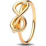 Pandora Ringe Infinity Knot Ring 163759C01